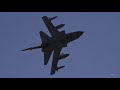 🌪 Low Level RAF Tornado Jets Blasting Through The Mach Loop Wales