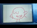 A bunch of Old Flipnote Animations (Jordyn M.) Comp.#1 (L2018 - E2022)