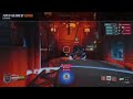 Overwatch 2: Probably the most impressive Doomfist play I'll ever have