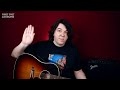 Johnny Cash Big River easy guitar lesson | Chords + Solo