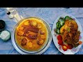 Roast Chicken in an Underground Tandoor! Iran Village Life