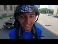 I'm Crossing America on a Scooter ! (2,448 miles)