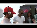 Dynamo freaks out Pharrell!