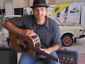 Learn To Play Slide Guitar - Acoustic Blues Beginner Slide Lesson