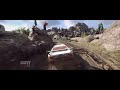 Replay, Learning Dirt Rally 2, Daily Challenge(group B RWD Vehicle Class) 2024 08 07