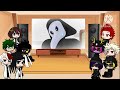 Class 1A reacts to SCP Explained: SCP 049- The Plague doctor.