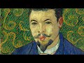 4K UHD Vincent Van Gogh Paintings 16:9 4hour Screen Saver Art Wall