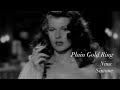 you're a 1950s femme fatale | a vintage noir playlist [reupload]
