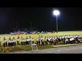 FPC Marching Bulldogs at FBA 2012