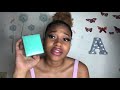 Unboxing B  Simone Beauty, Icy by Saweetie, Is It B.A.D., etc.