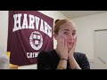 COLLEGE NIGHT ROUTINE | Harvard Freshman 2019