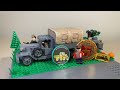 Brickmania NEW Gaz AAA & KP-2 Field Kitchen Review