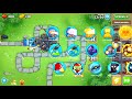 BloonsTD6  easy way to beat deflation