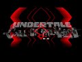 UNDERTALE CALL OF THE VOID PHASE 3 GAMEPLAY