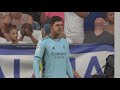 Brenner Goal against  Real Madrid, in FIFA 21
