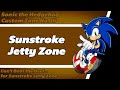 Can't Beat the Heat... for Sunstroke Jetty Zone (Original Sonic the Hedgehog Song No. 16)