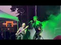 AFI Veronica Sawyer Smokes LIVE Bumbershoot 2023 Seattle 4K