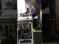 AJ De Fazio visiting the Tiesto concert at Olympic Stadium and legit Onstage with DJ Tiesto.