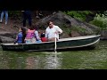 Rowing Boats in Central Park