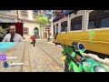 Ana gameplay to send to your angry tank friends in Overwatch 2