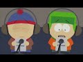 Stan Imitates Cartman
