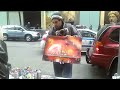 Spray Painting Artist in NYC