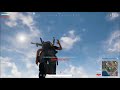 PUBG Motorrad Fail #1