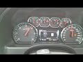 2017 Chevrolet LTZ Z71 6.2L 0-60 acceleration!