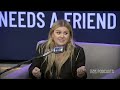 Kelly Clarkson Just Learned The Meaning Of “Netflix and Chill” | Conan O'Brien Needs A Friend