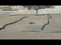 Traxxas Stampede 2wd video 3 @ Lagoon Valley Park