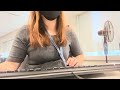 Working Typing Office ASMR