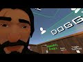 VRChat! - Meeting the legendary John Wick! (Cute anime avatars!)