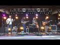 Greensky Bluegrass 5/14/17 Greenfield Lake Amphitheater SET 1