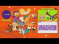 Rugrats 5 Minute Episode 🦖  Reptar on Ice!  | NickRewind
