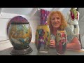 How to Reverse Decoupage | Joy Bell Art