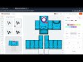 How To MAKE A SHIRT On ROBLOX For FREE (JUNE 2024)