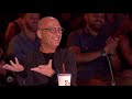 Simon Cowell SURPRISES Howie Mandel For 10 Years AGT Judging! | America's Got Talent 2019