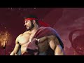 Street Fighter 6 Akuma arcade mode