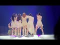TWICE (트와이스) World Tour Ready To Be Las Vegas - Cry for Me (FANCAM)