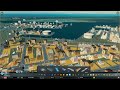 Cities: skylines Amsterdam Speedbuild - Ep5 Industry needed!