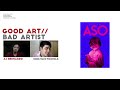 Good Art// Bad Artist 14 | AJ Bernardo: Shadow Play