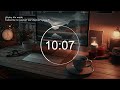 25/5 Pomodoro Timer - Lofi Mix - Coffee Background Lofi Music ~ 4 x 25 min | Focus Station