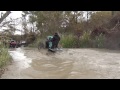 RIVER RUN ATV PARK - Southern Mudd Junkies - CANAL RD - November Rides