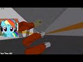 My Little Pony Play Roblox Barry’s Prison