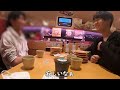 【日常】職場の人とスシロー行って終わってる会話してみた【20代男性】