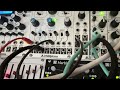 Intellijel Rubicon issue(s)