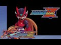 Mega Man Zero Collection OST - T1-06: Theme of Zero (from Mega Man X)
