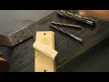 I sharpen drills in 10 seconds. tool for sharpening drills.