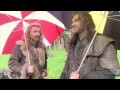 Aidan Turner/Kili Clips From The Hobbit AUJ Extended Edition