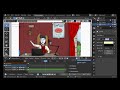 Blender 2D Animation Tutorial : Intro to Blender Grease Pencil